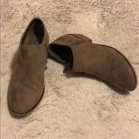 Xappeal Shoes - Grey booties